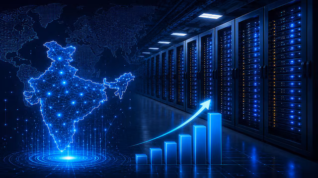 India's data centre capacity could reach 15 GW in five years on AI demand: L&T Vyoma