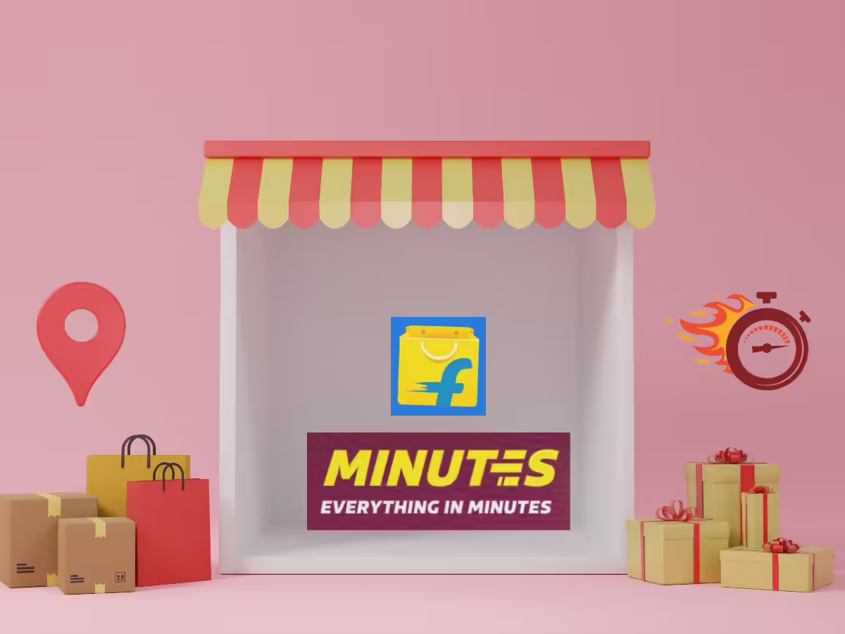 Flipkart Minutes eyes broader product mix to drive profitability, order value