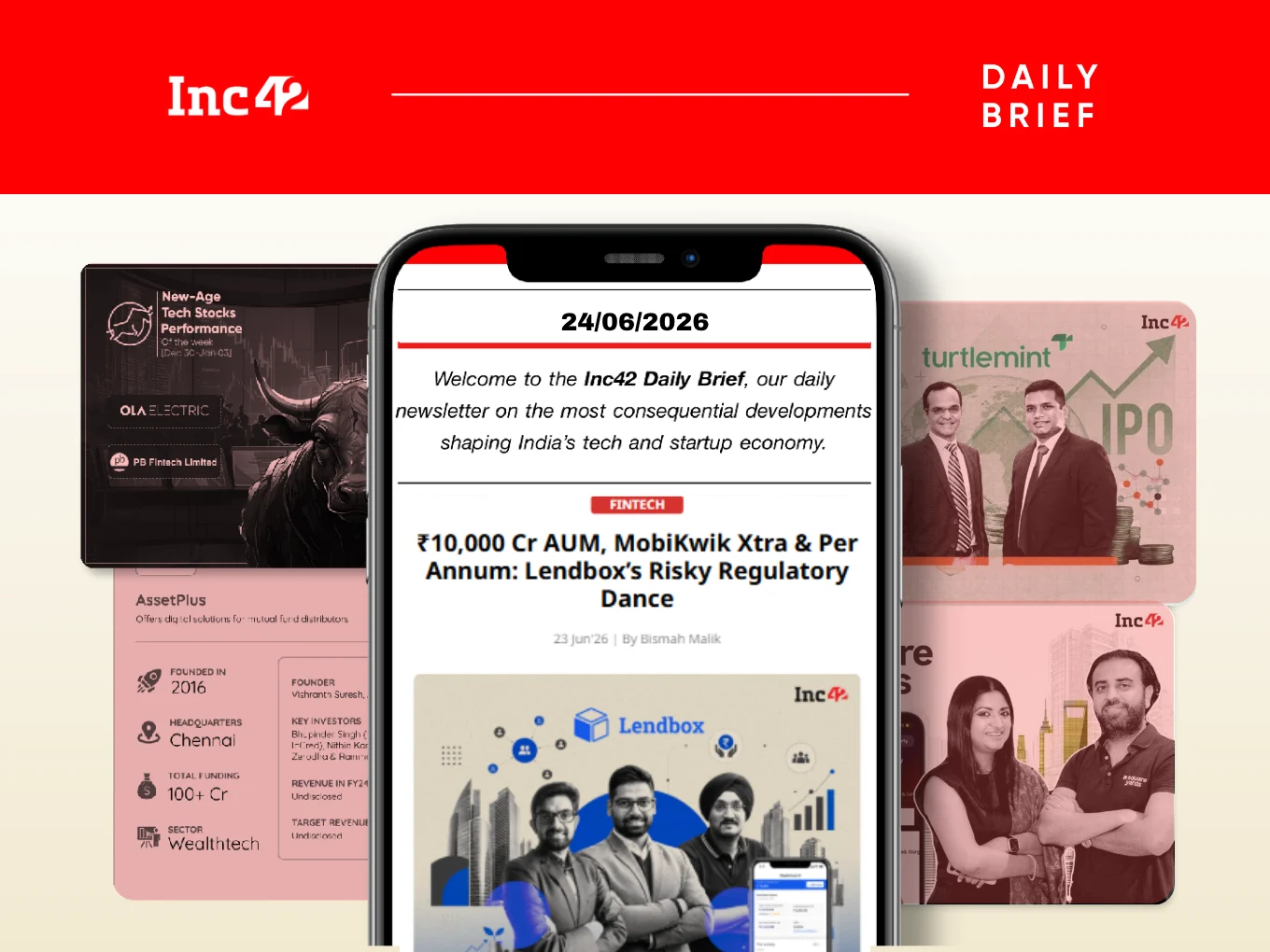 The Lendbox Puzzle, Turtlemint’s IPO & More
