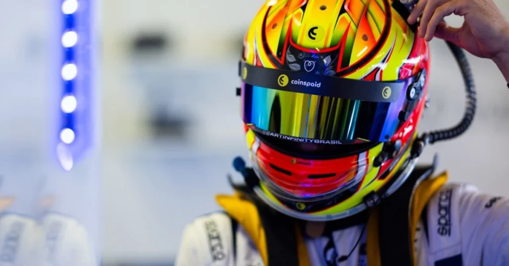 Coinspaid Ambassador Claims Le Mans Podium as Endurance Values Meet Crypto Innovation