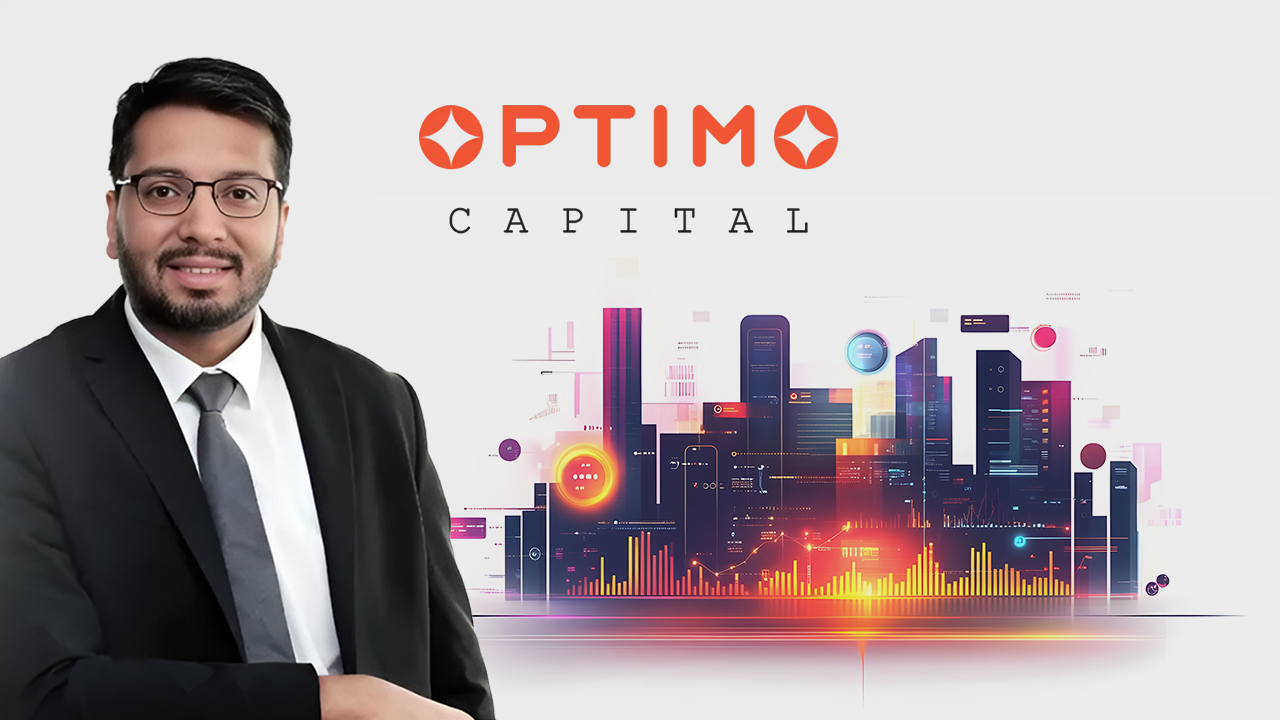 Prashant Pitti’s Optimo Capital claims 5X revenue growth in FY26, PAT climbs to Rs 10.5 Cr