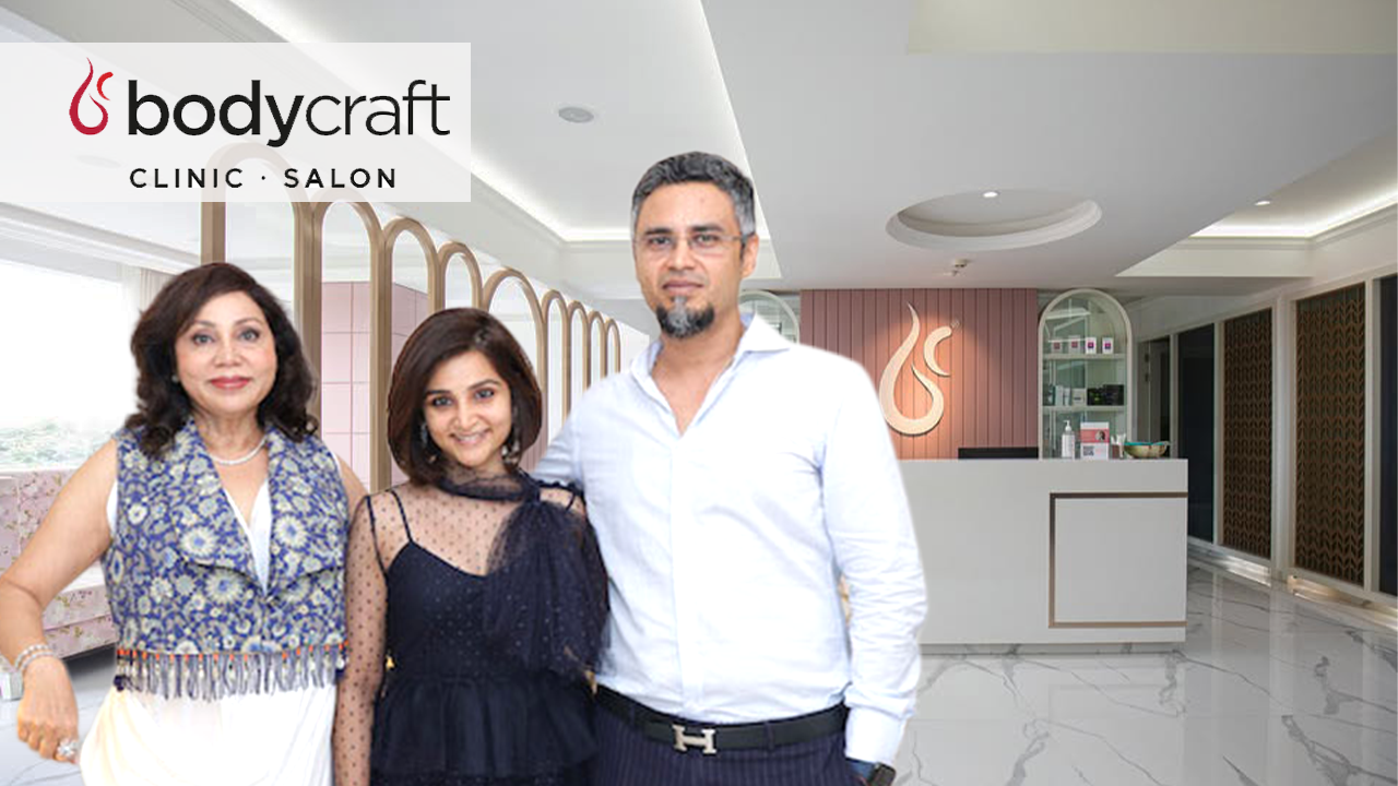 Clinic and salon chain Bodycraft raises Rs 120 Cr in Series A led by Singularity AMC