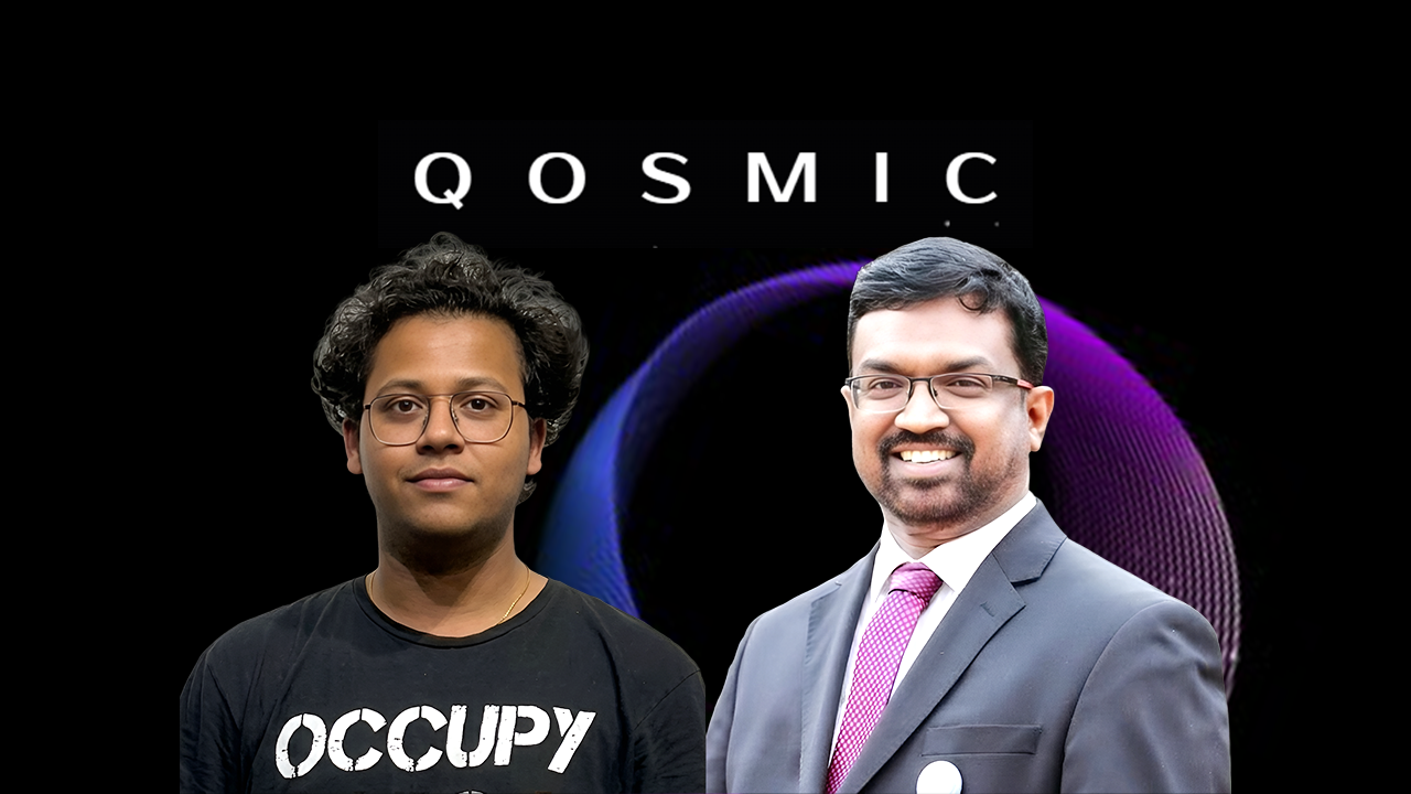 QOSMIC raises $3.3 Mn in Seed funding from Prosus, Accel, South Park Commons