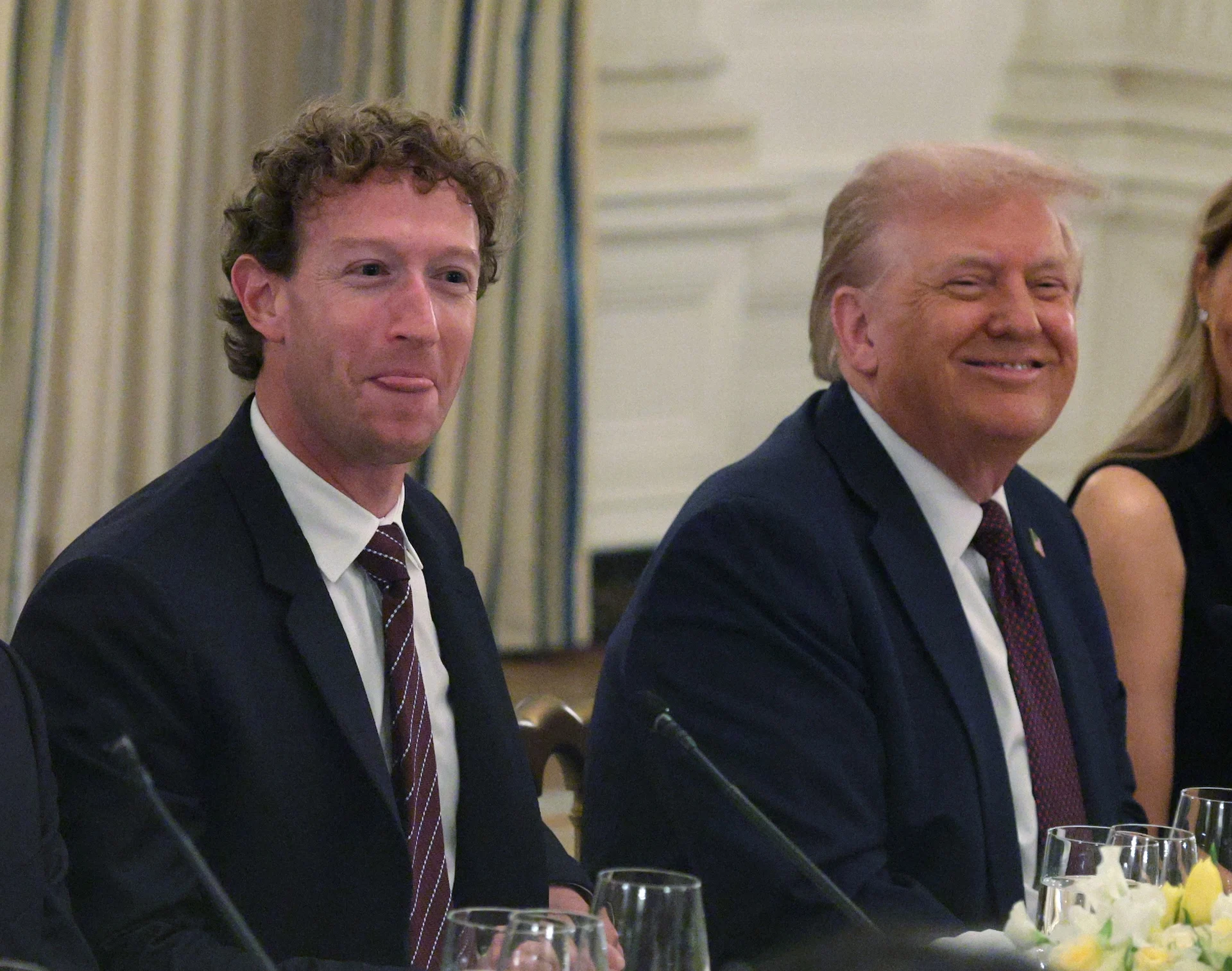 Trump Administration to Meta: Pretty Please Let Us Vet Your AI Models?