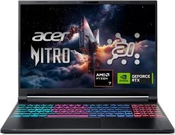 the Acer Nitro V 16S AI