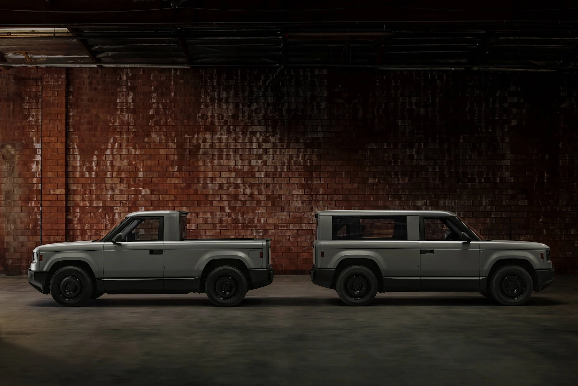 Slate Auto Wants Its $25,000 Pickup Truck to Be the Back-to-Basics EV
