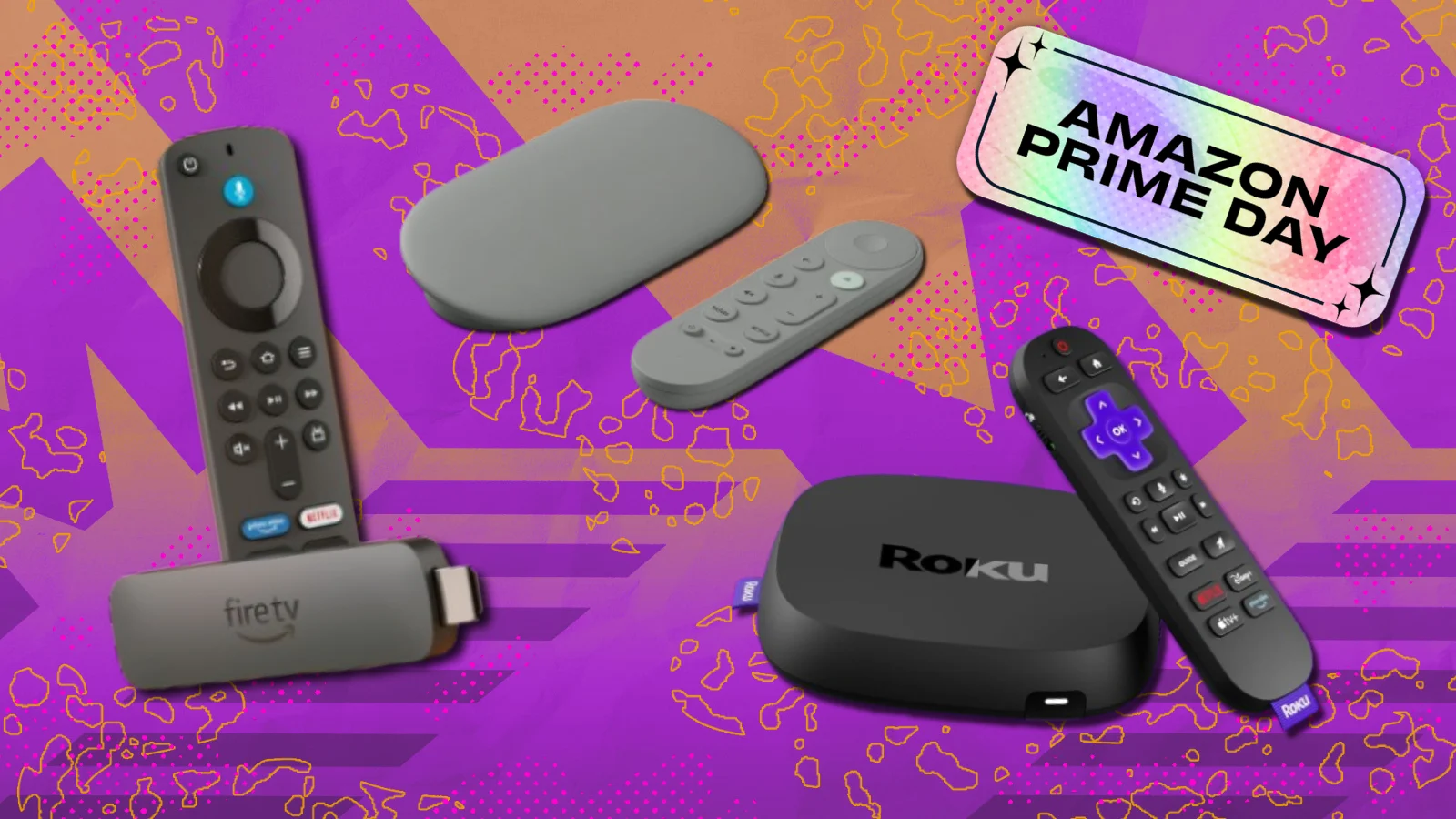 The best streaming stick deals on Prime Day: Score a streaming stick for as low as $16