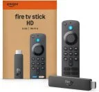 Amazon Fire TV Stick HD with box