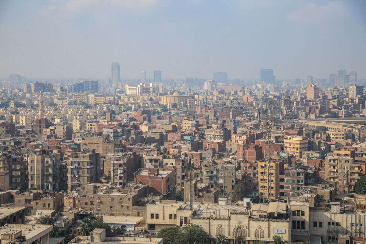 Fintech Unicorn Is Said to Tap Citi and EFG for Cairo Listing