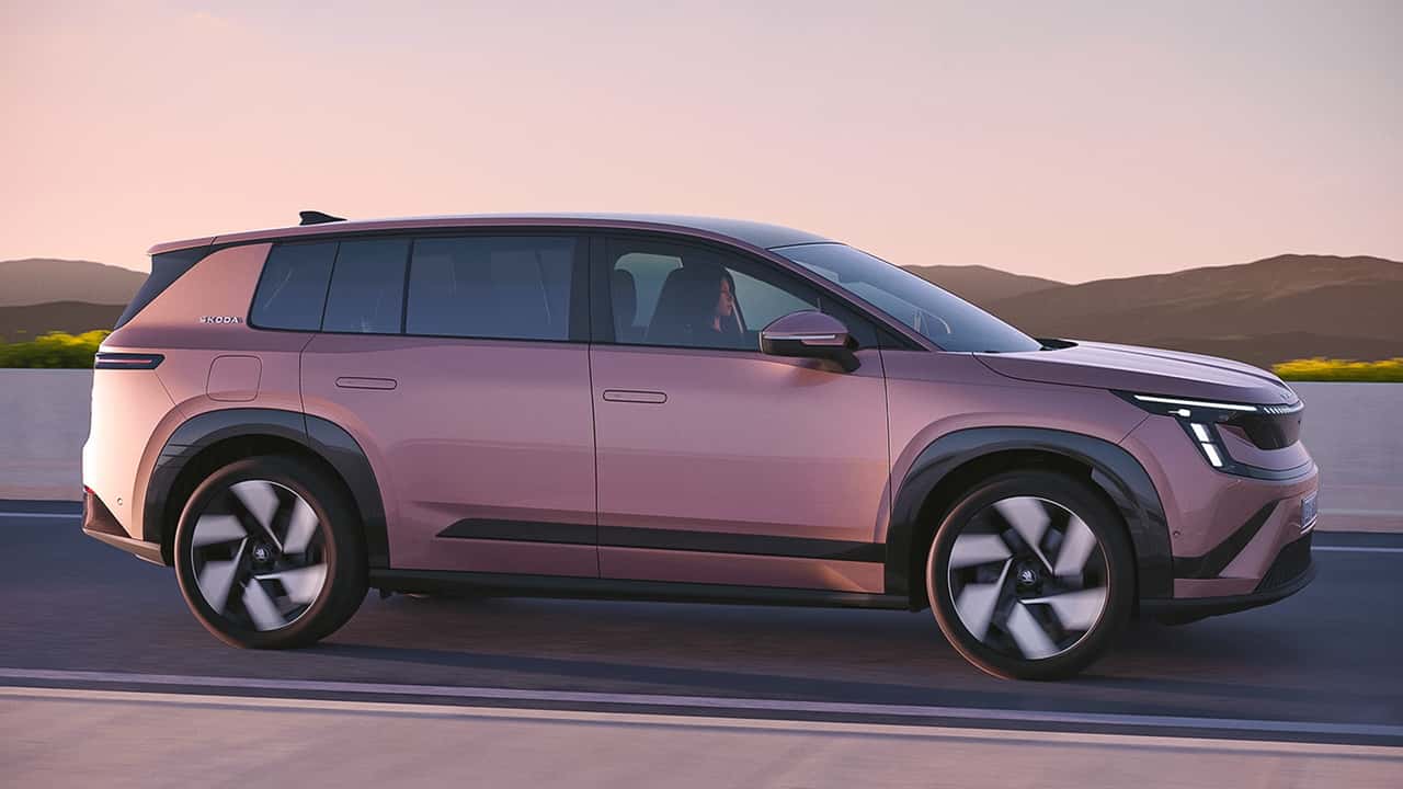 The Peaq Is Peak Skoda. Too Bad America Can’t Buy It