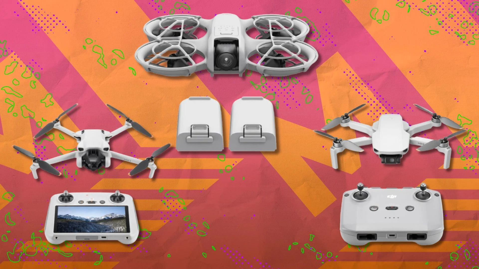 The best Prime Day drone deals: Land the best-ever deals on DJI, Antigravity, and Holy Stone
