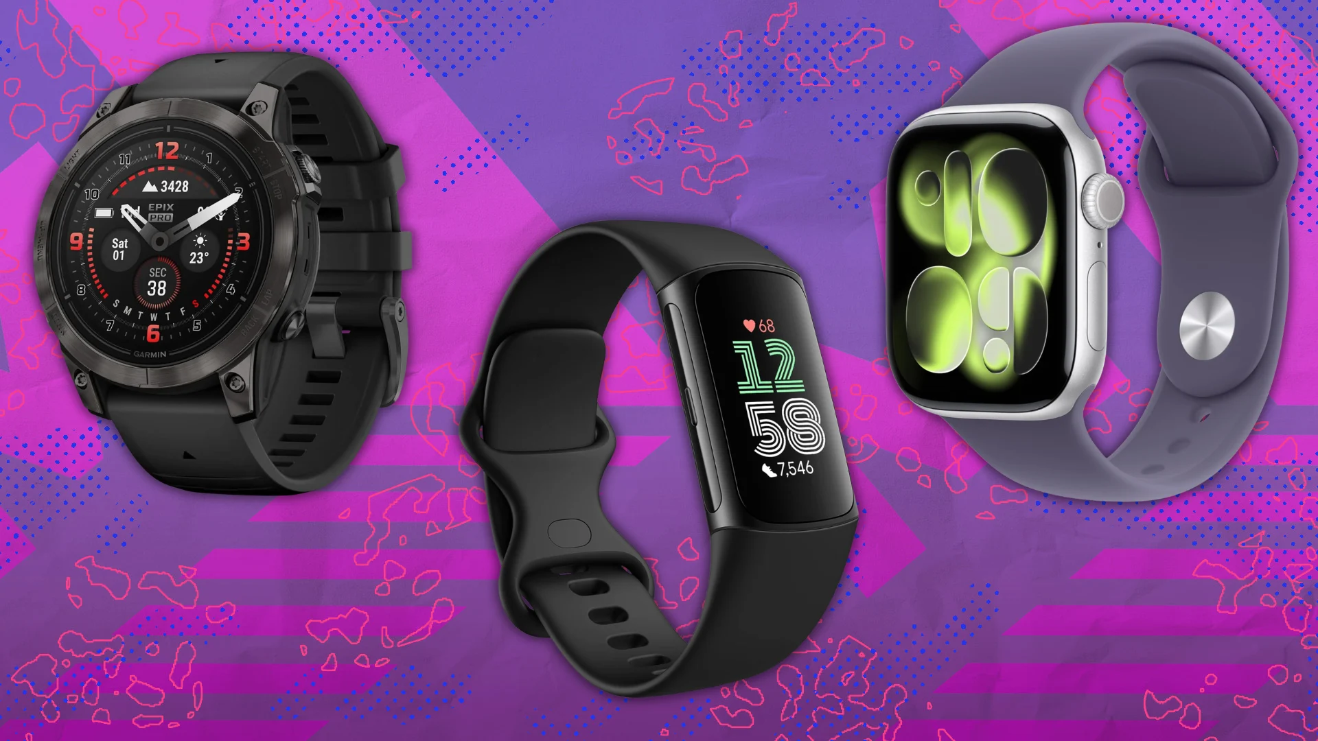 The best fitness tracker deals on Prime Day: Fitbit and Garmin down to lowest-ever prices