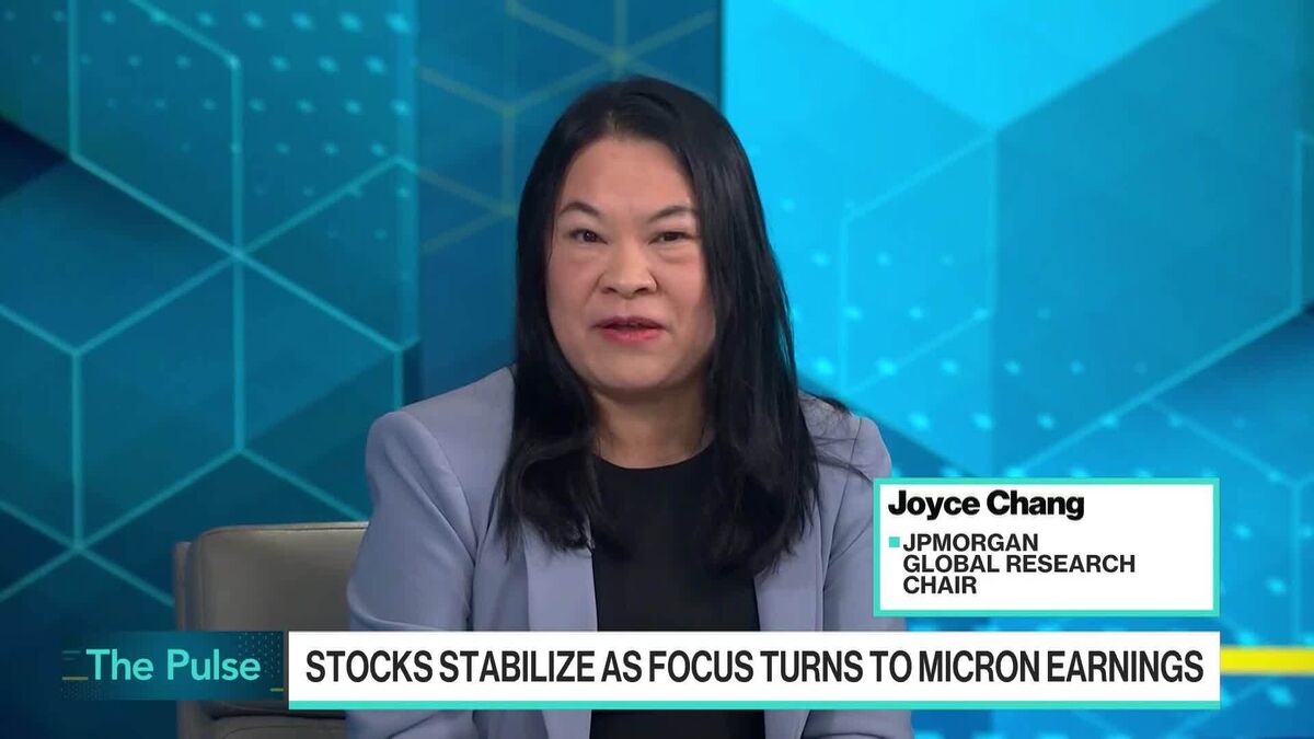 JPMorgan's Chang Says AI Capex Story 'Remains Intact'