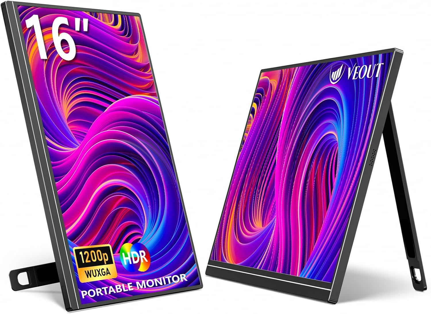 These four portable monitors are on sale for Prime Day: Get a second screen for your PC or console for as little as $39