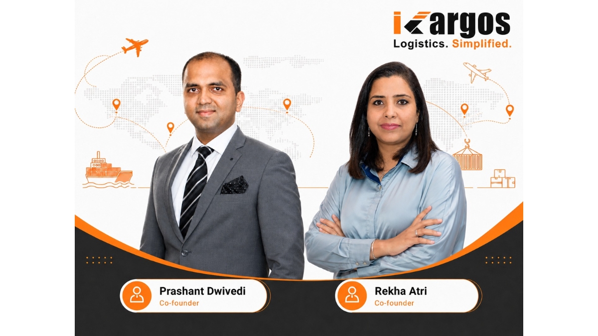 iKargos crosses 100 crores milestone for the 2nd consecutive year, despite the Middle-east crisis and muted economic activity