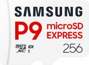 Samsung P9 Express MicroSD, 256GB