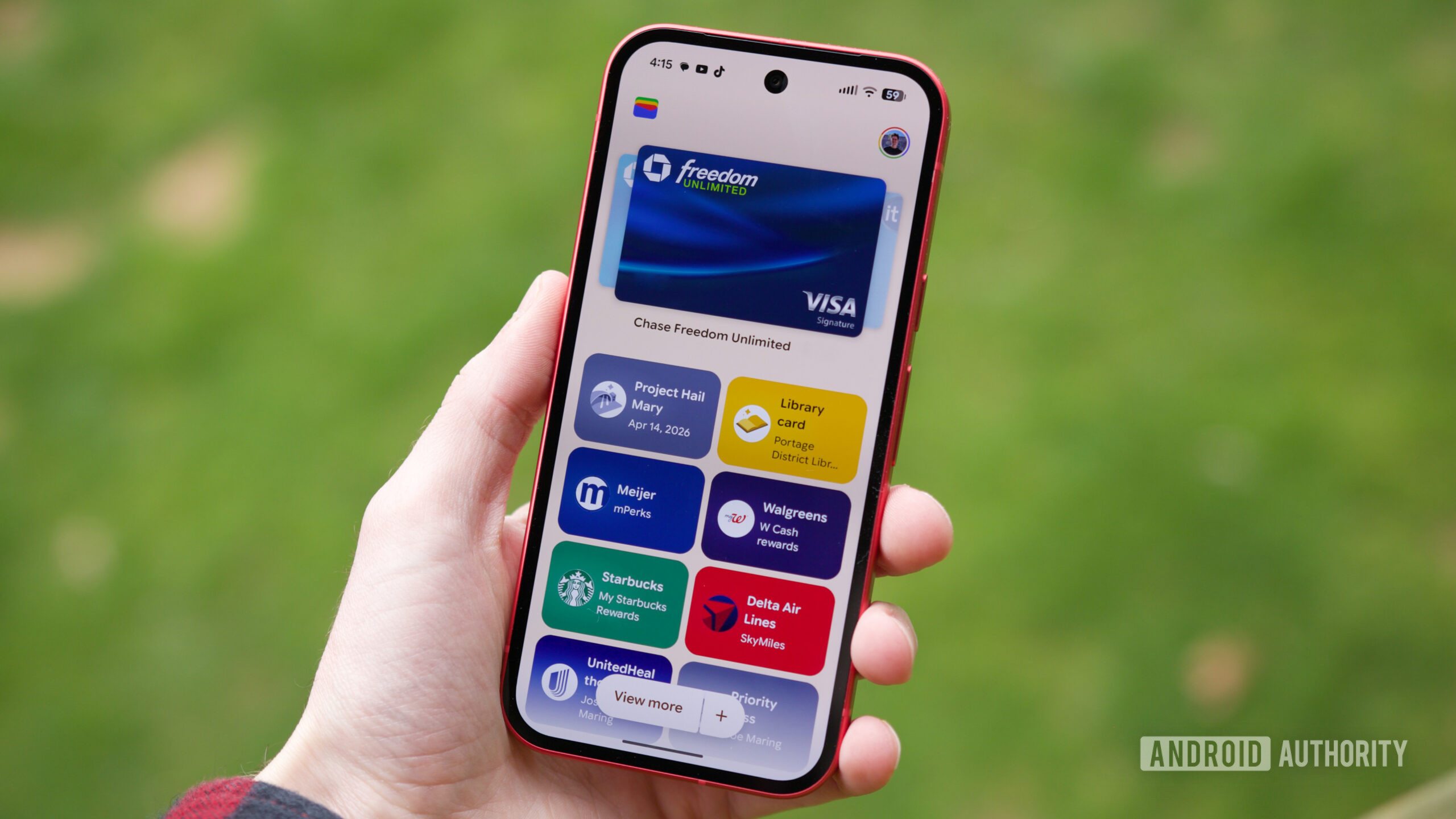 Google Wallet beats Apple and Samsung to offer this new way to save time at the airport