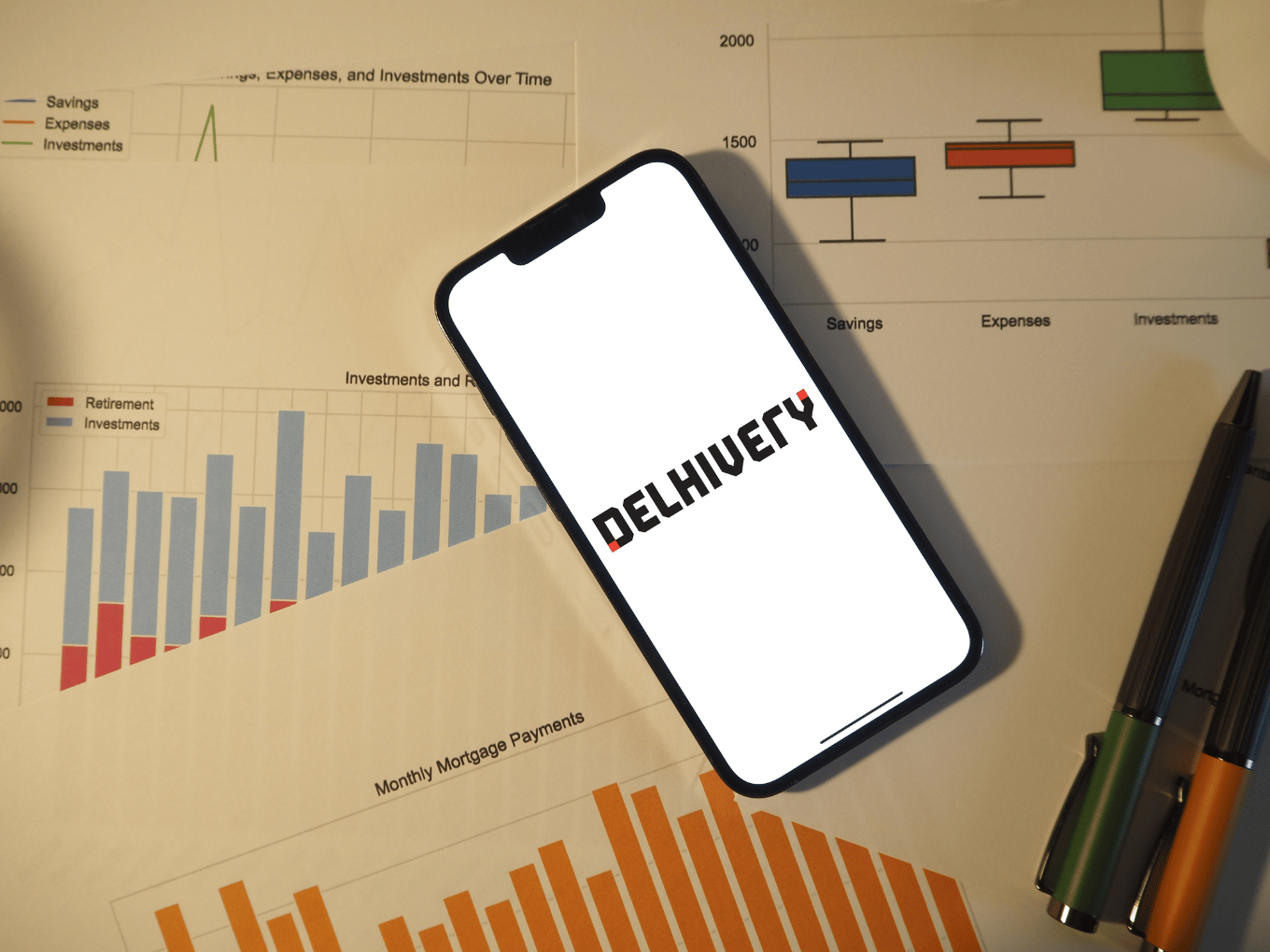 Alpha Wave Ventures Exits Delhivery Via ₹665 Cr Bulk Deals