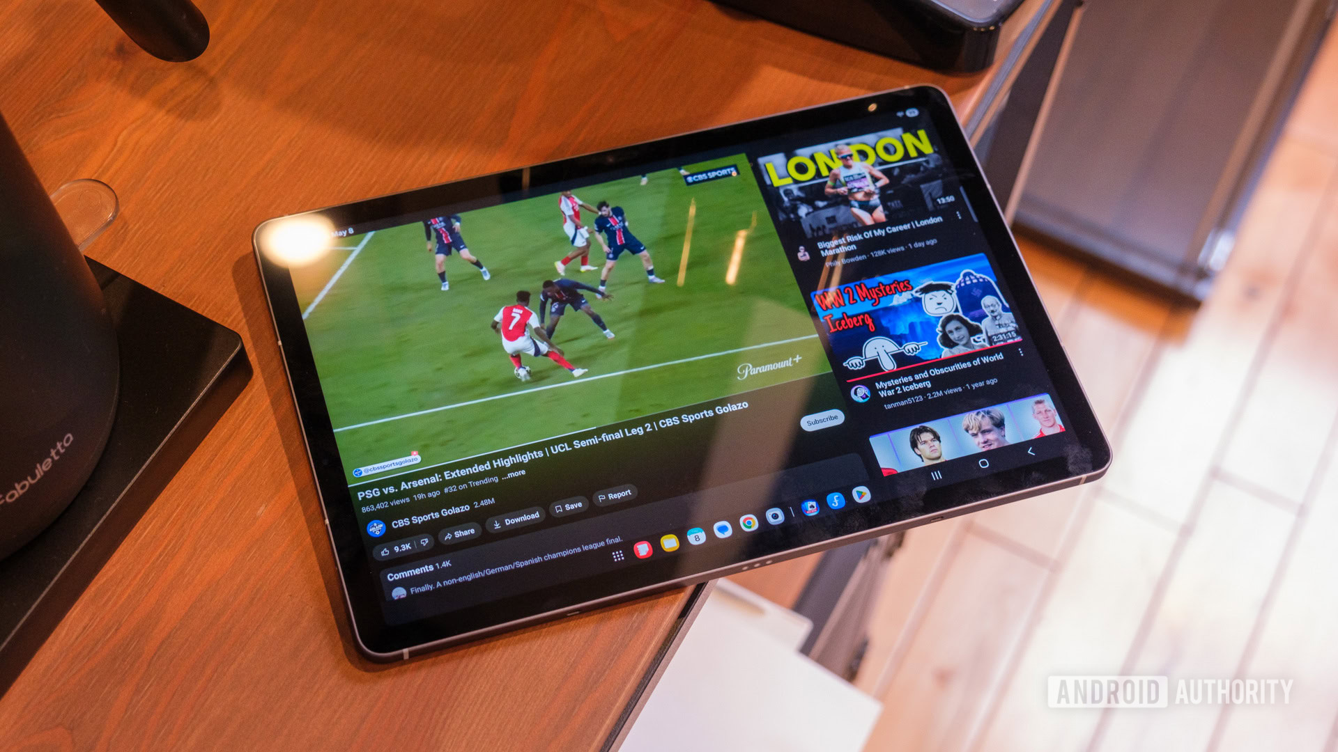 Prime Day slashes the Samsung Galaxy Tab S10 FE price by over $200