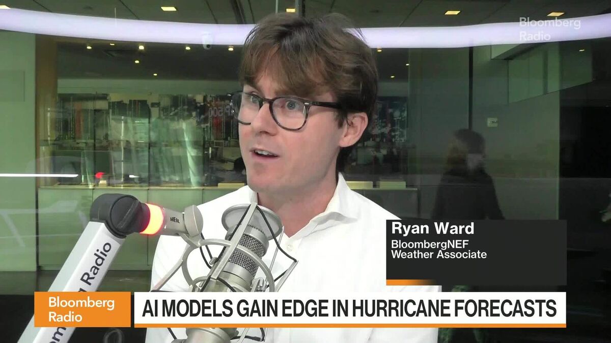 AI Is Modeling Mega Storms With Surprising Accuracy