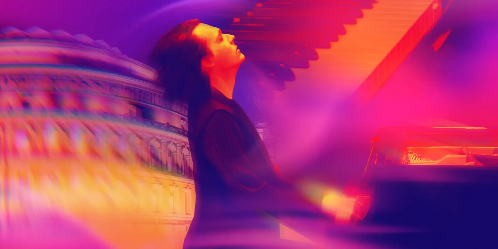 Apple Vision Pro’s longest immersive concert was harder to film than you’d think