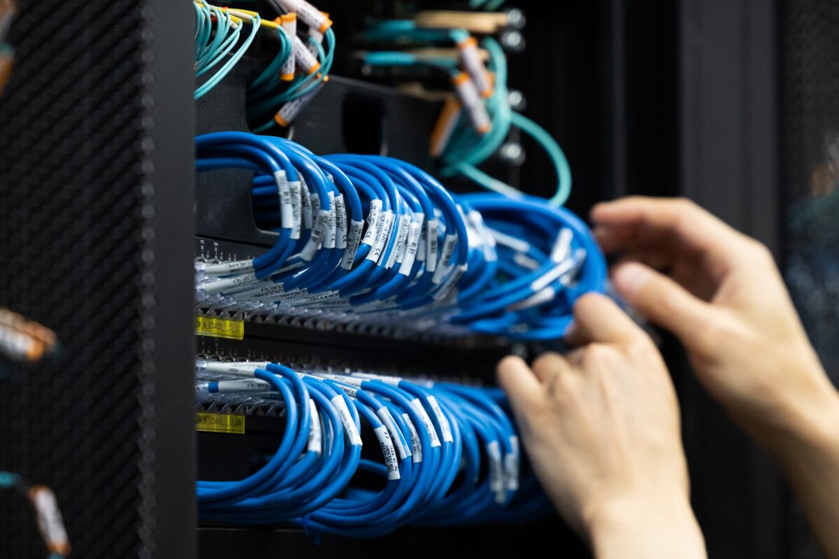 SPAC Deals Seen as Key Path to Public Market in Data Center Boom