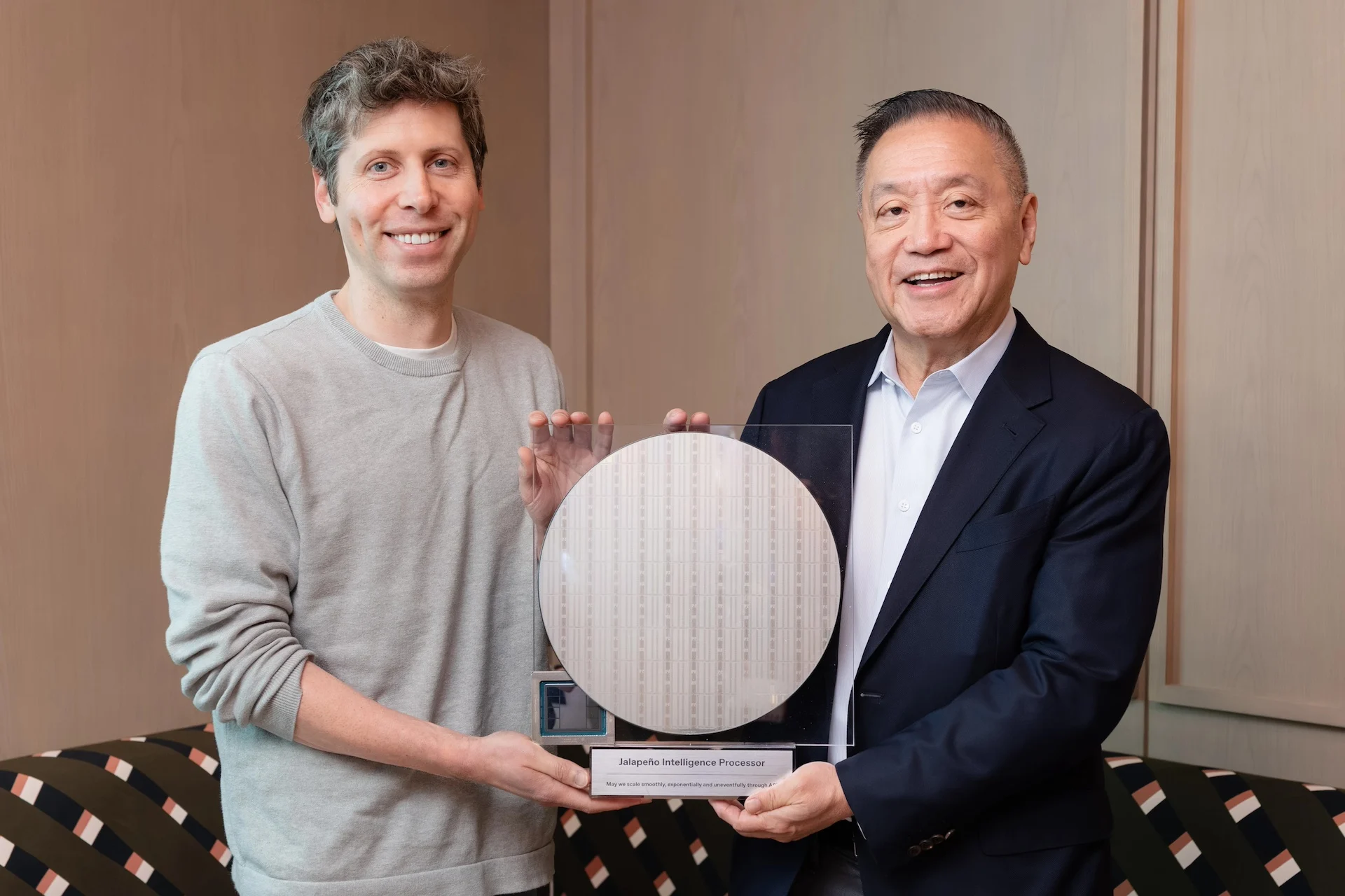 OpenAI Distances Itself From Nvidia With Jalapeño, Its First In-House AI Chip