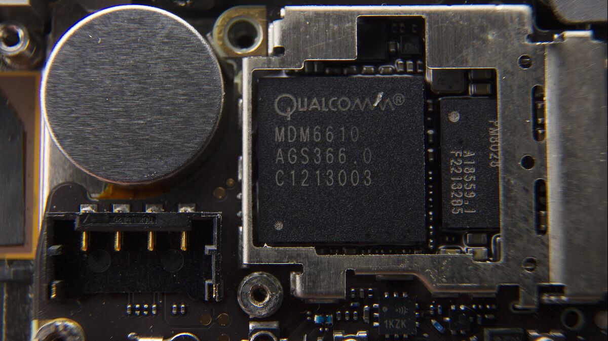 Qualcomm to Buy Modular for $3.9B to Help AI Push