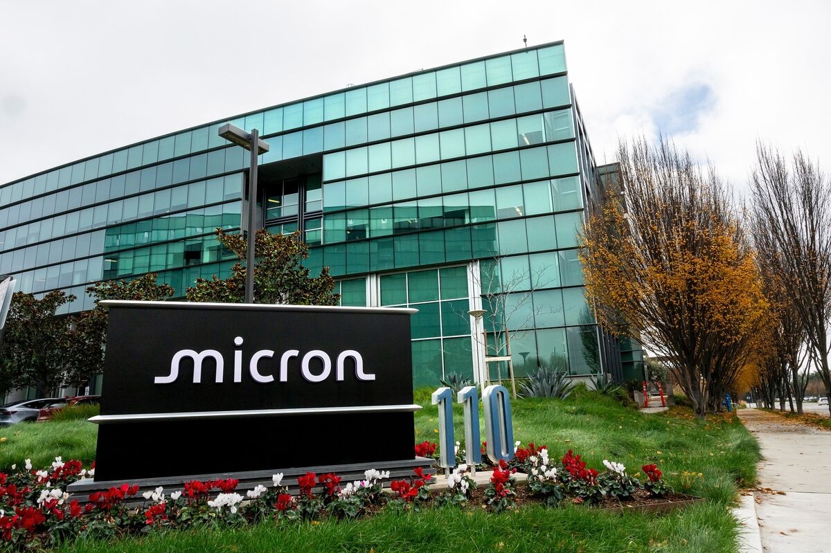 Micron Forecast Shatters Estimates on Insatiable AI Demand