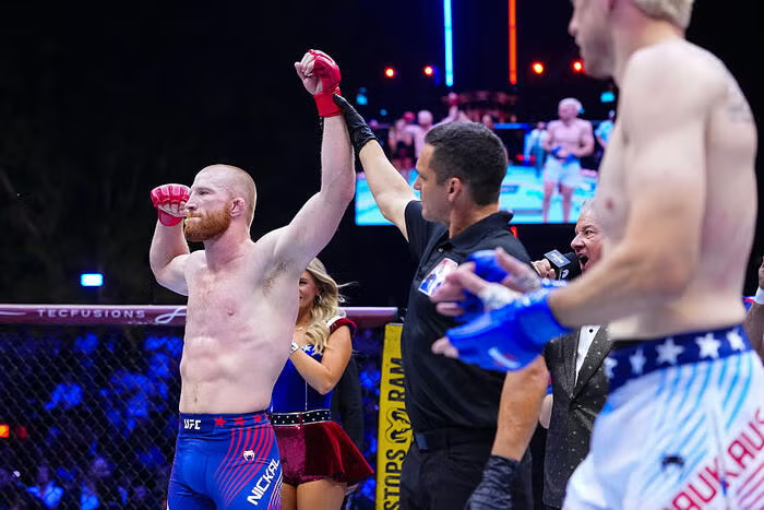 TECfusions Recognized as Official Sponsor and Participating Partner of Bo Nickal and Historic UFC Freedom 250 Event at the White House