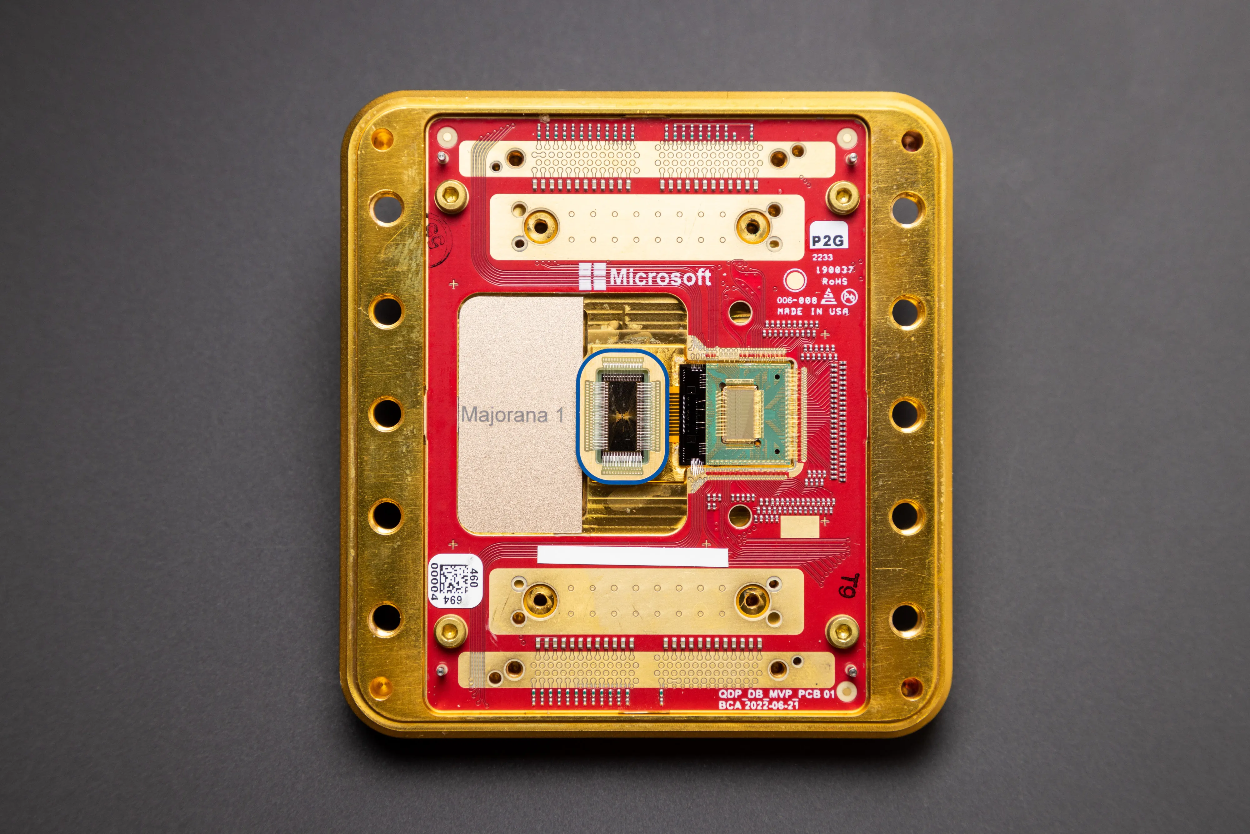 A new paper argues Microsoft exaggerated its quantum claims a year ago