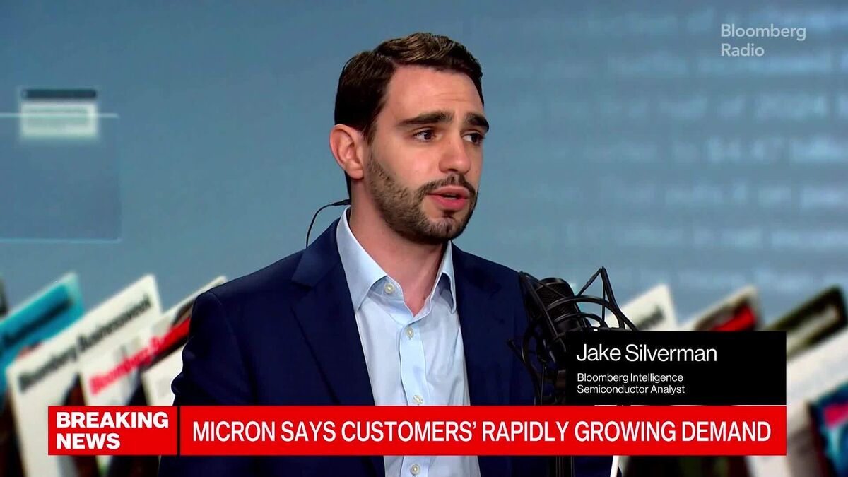 Micron Forecast Shatters Estimates