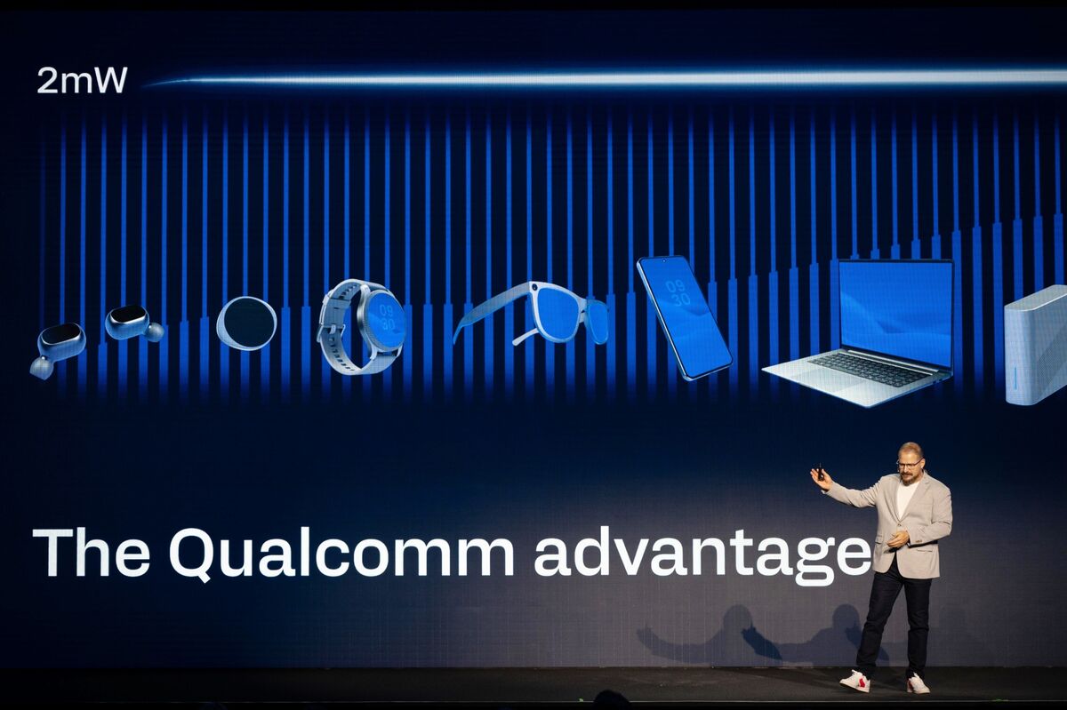 Qualcomm Projects Data Center Chip Sales of $15 Billion by 2029