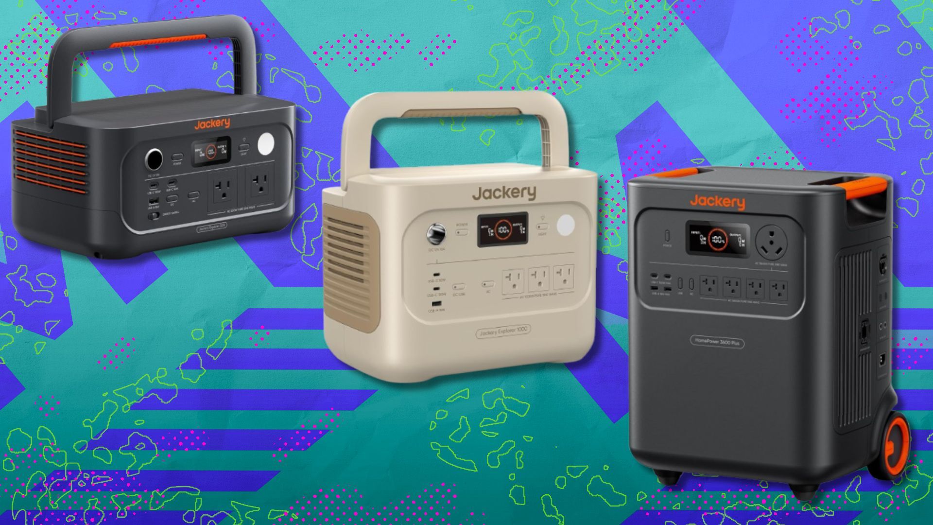 I found the 7 best Jackery Prime Day deals to keep you powered up when off grid