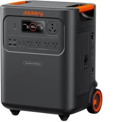 Jackery HomePower 3600 Plus