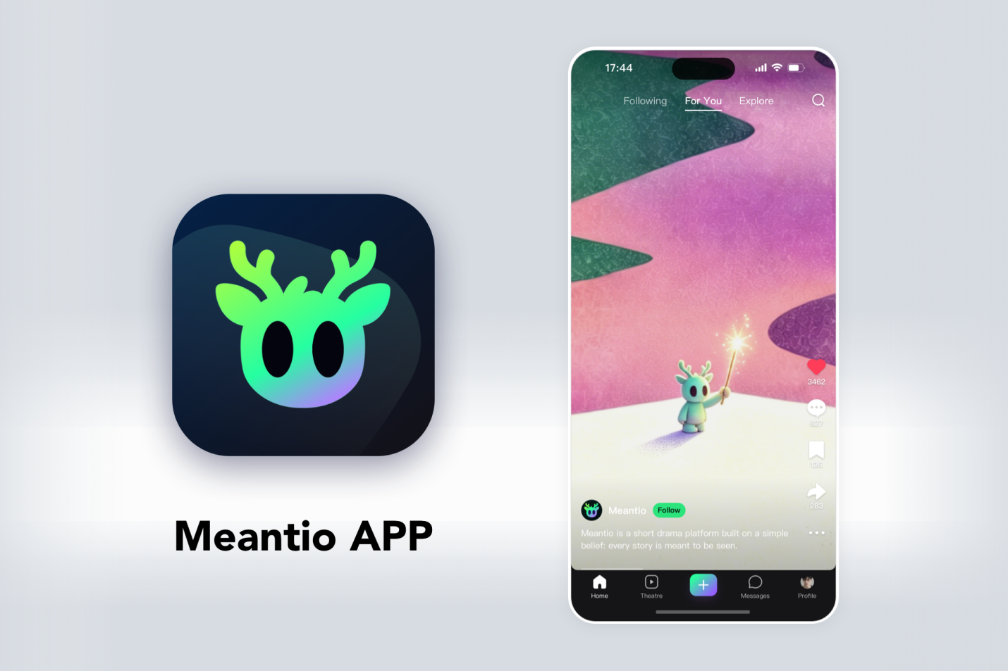 Meantio Launches AI-Powered Short Drama Platform, Redefining How Stories Are Created and Shared