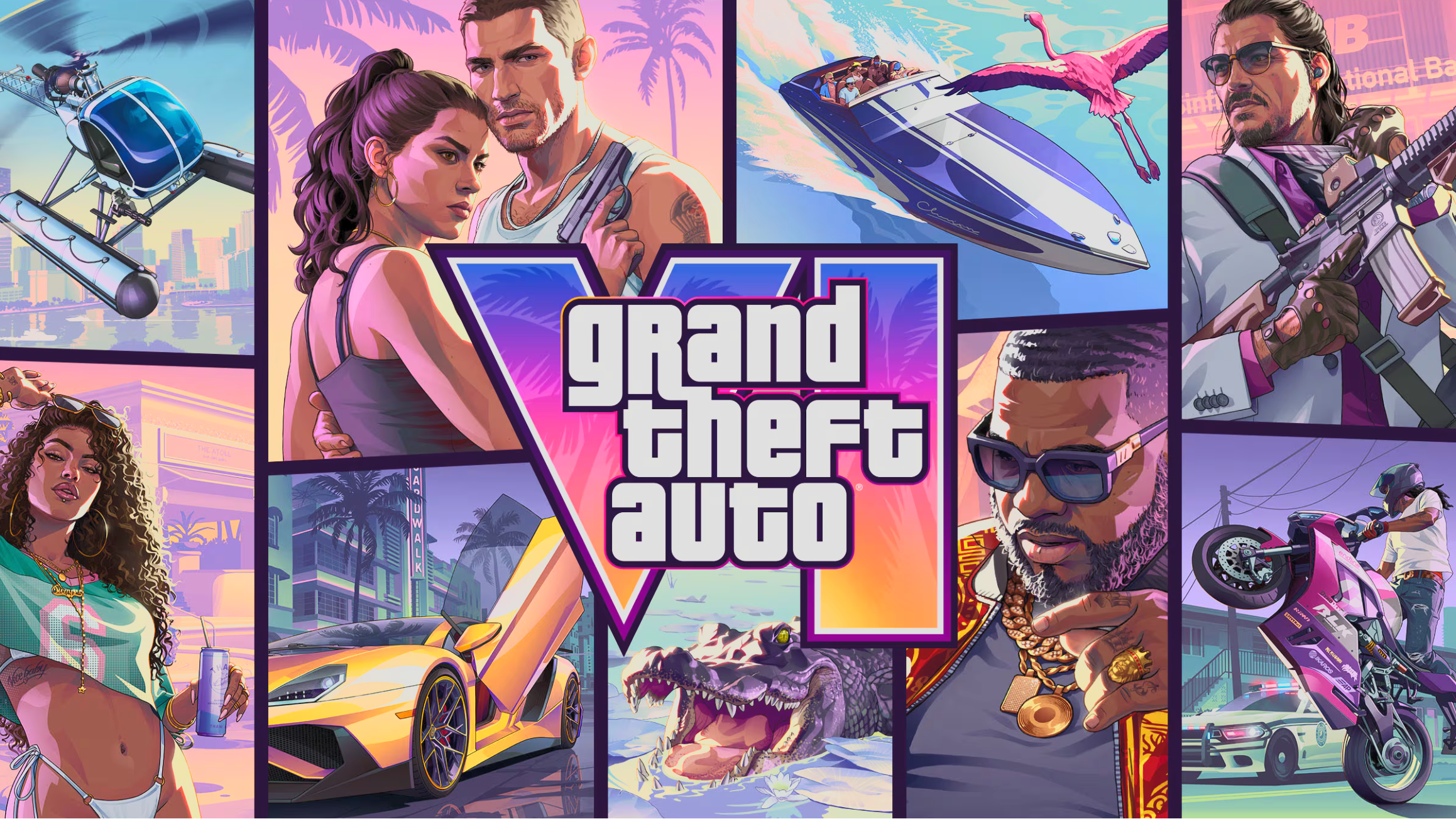 Grand Theft Auto 6 preorders begin tonight at midnight local time in the US; here's where to buy — get yours now, it's in the garage and ready to roll