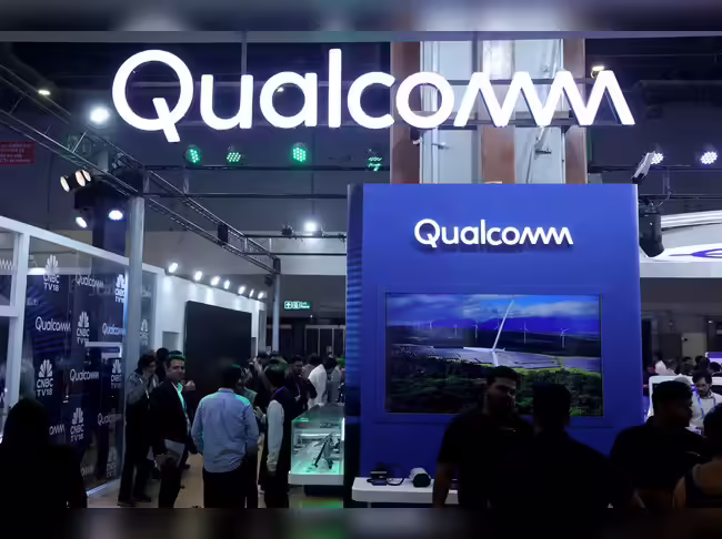 Qualcomm forecasts $15 billion data center chip sales by 2029, shares soar