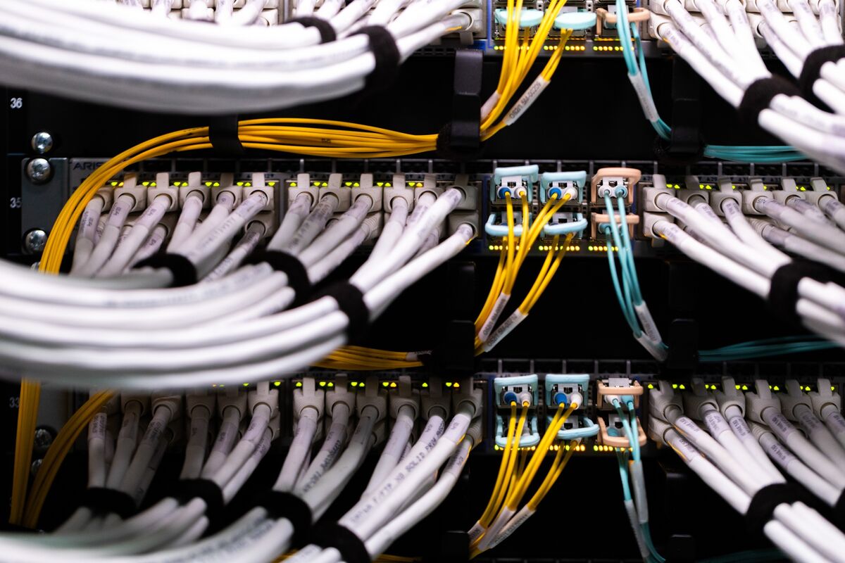 DigitalBridge Is Said to Explore Options for AIMS Data Centre