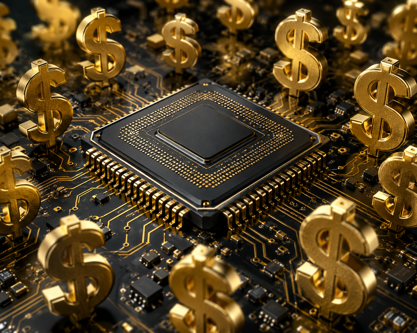 Etched Hits $5B, $1B Sales: New Nvidia AI Chip Competitor Emerges