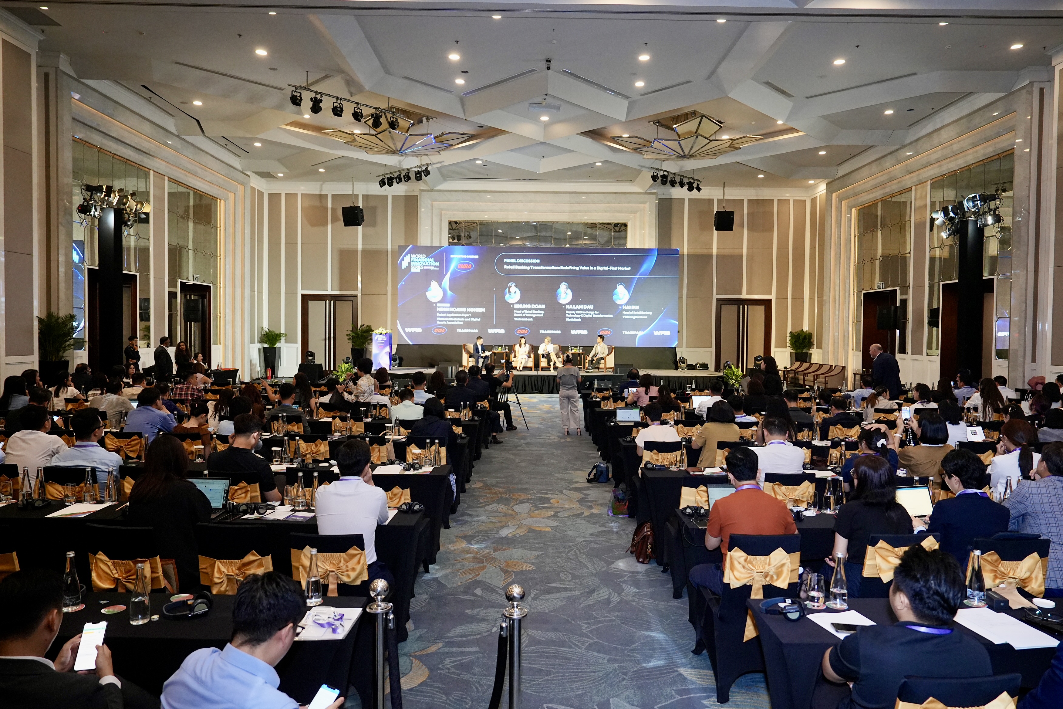 WFIS 2026: Driving Vietnam’s $50B Fintech & Digital Banking Evolution