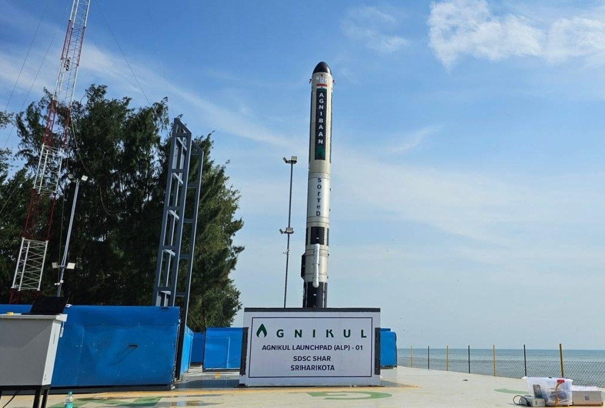 India's Agnikul, Finnish ICEYE Pact: Sovereign SAR Satellites