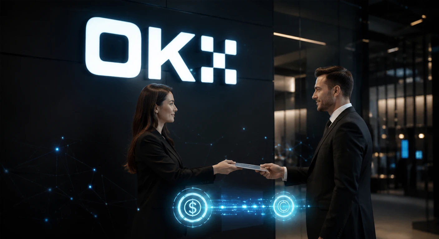 OKX AI Marketplace: Agents Hire, Pay, Build On-Chain Trust