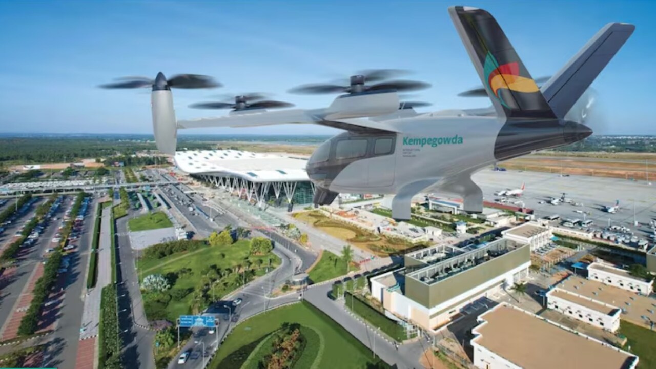 Sarla Aviation's Air Taxi Dream: Key Flight Test Cleared for 2028 Launch