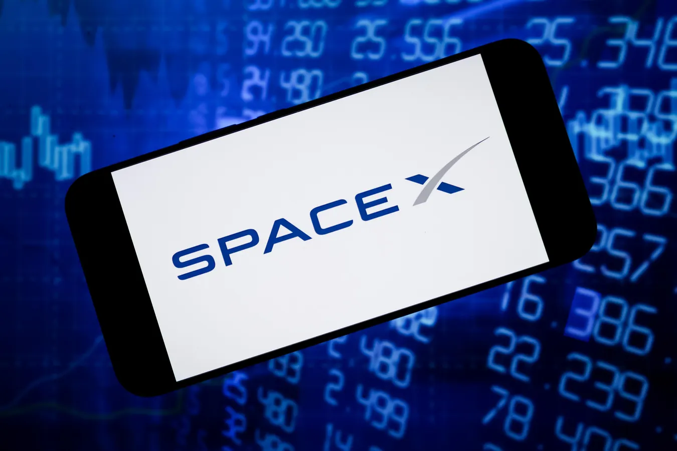 SpaceX Shows Investors Elon Musk's New AI Device