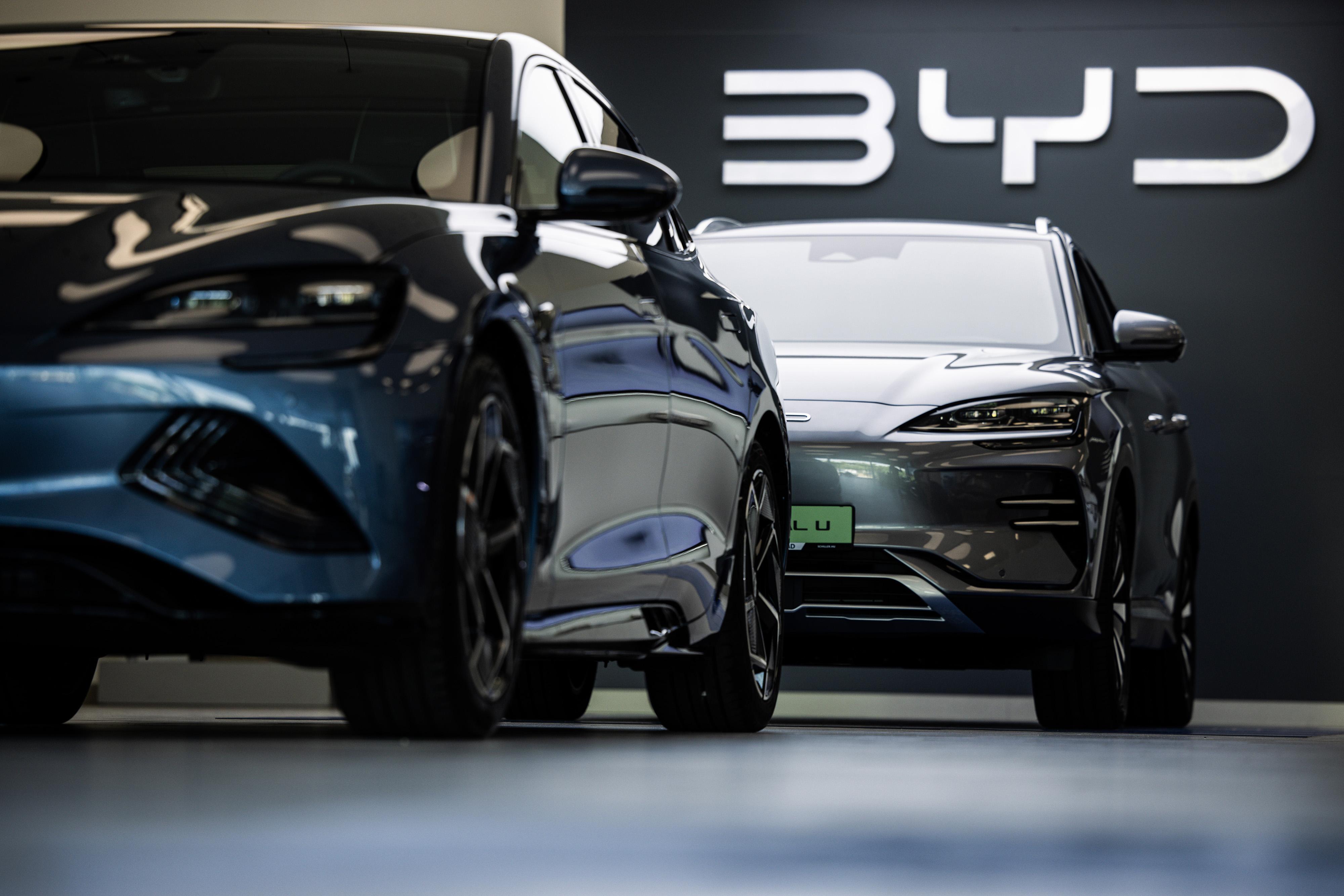 BYD Set to Overtake Tesla in EV Sales: What It Means for Market