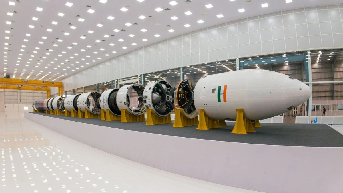 Skyroot Aerospace: India's First Private Orbital Rocket Launch