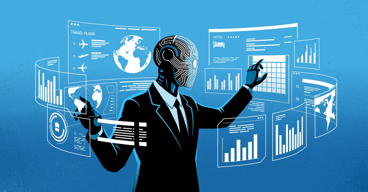 Agentic AI Explained: Today's Reality & Tomorrow's Potential