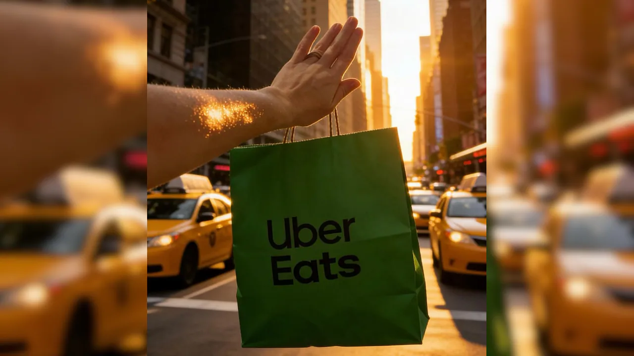 Uber Halts European Expansion in 5 Markets Amid Delivery Hero Bid
