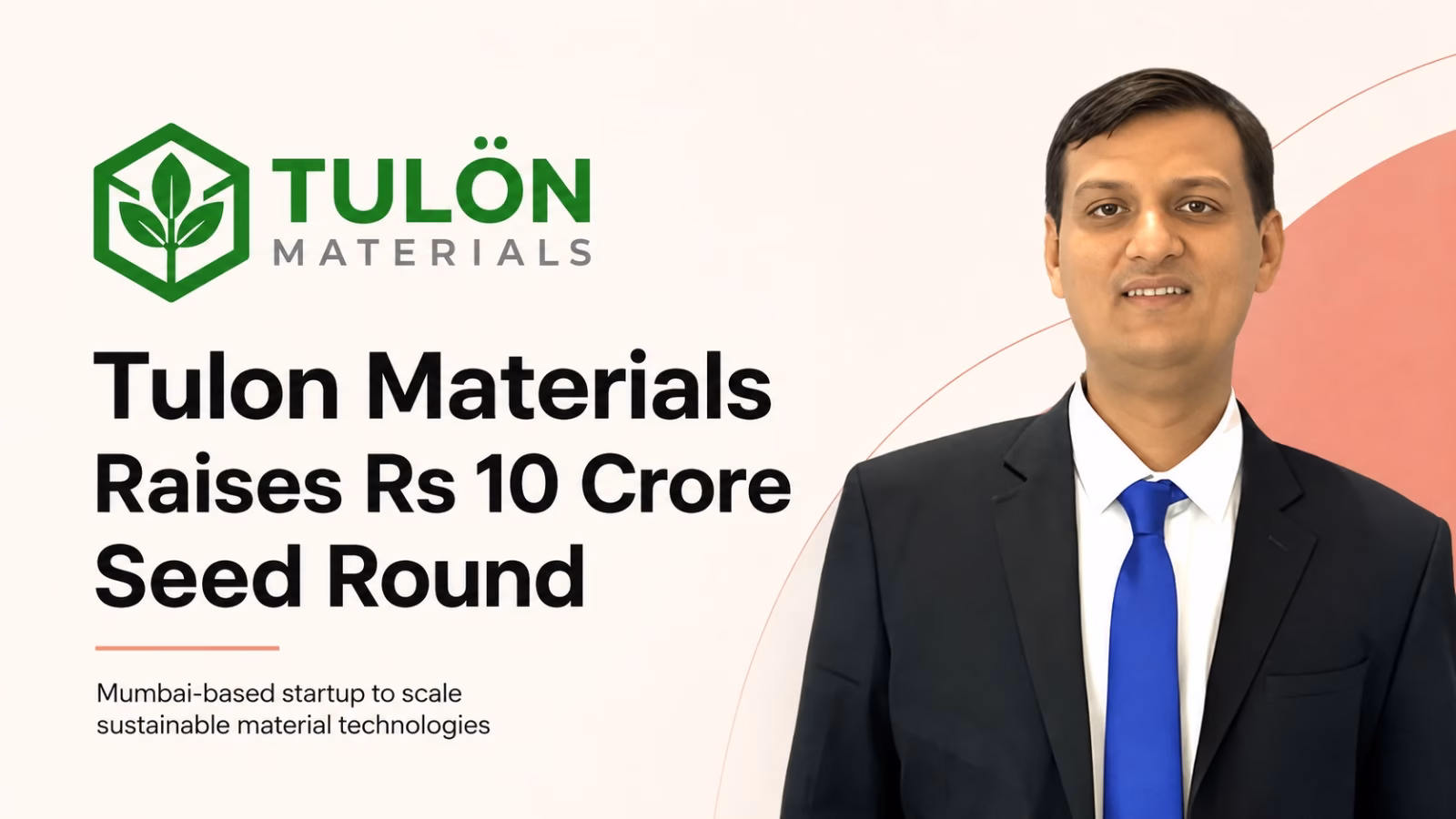 Tulon Secures ₹10Cr for Deep-Tech Chemicals